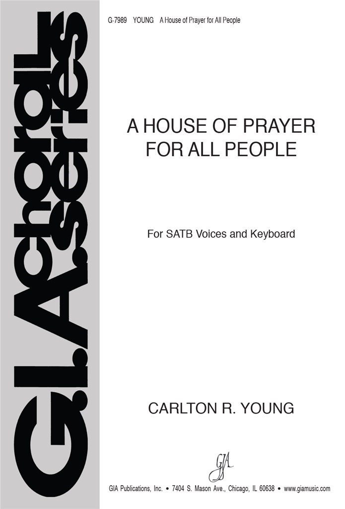 A House of Prayer for All People