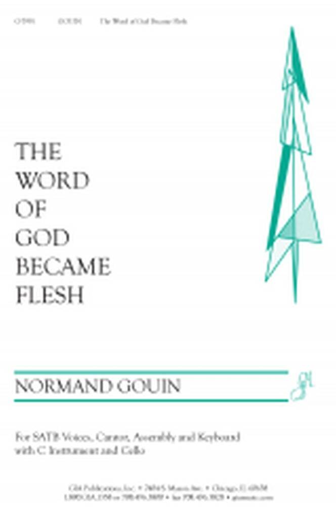 The Word of God Became Flesh - Instrument part