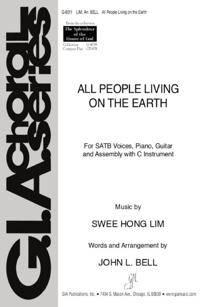 All People Living on the Earth
