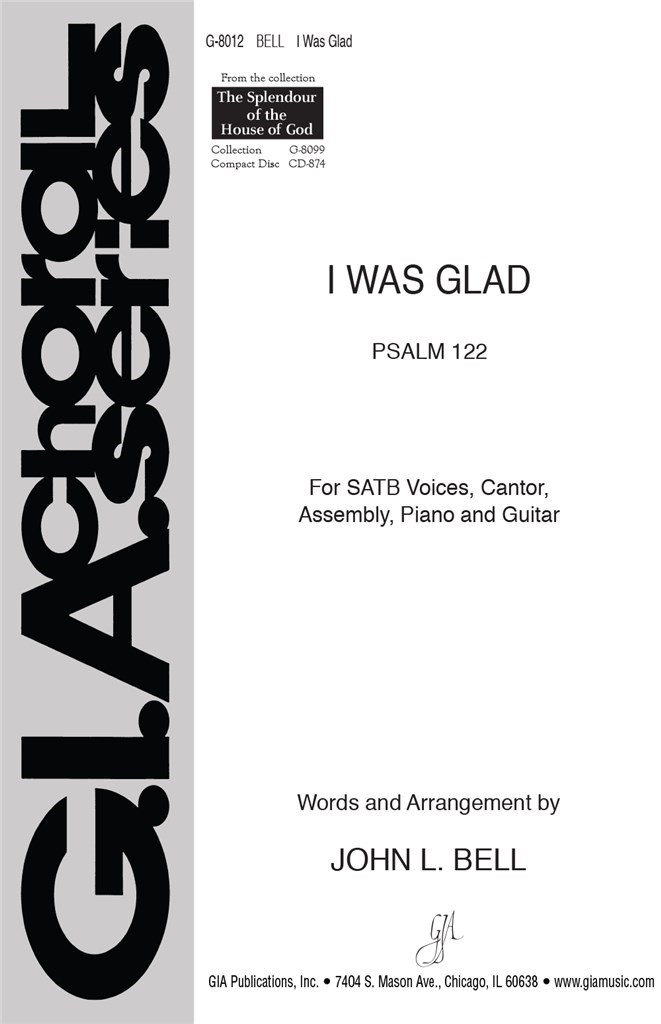 I Was Glad