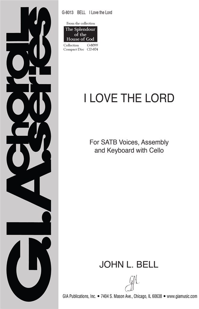 I Love the Lord