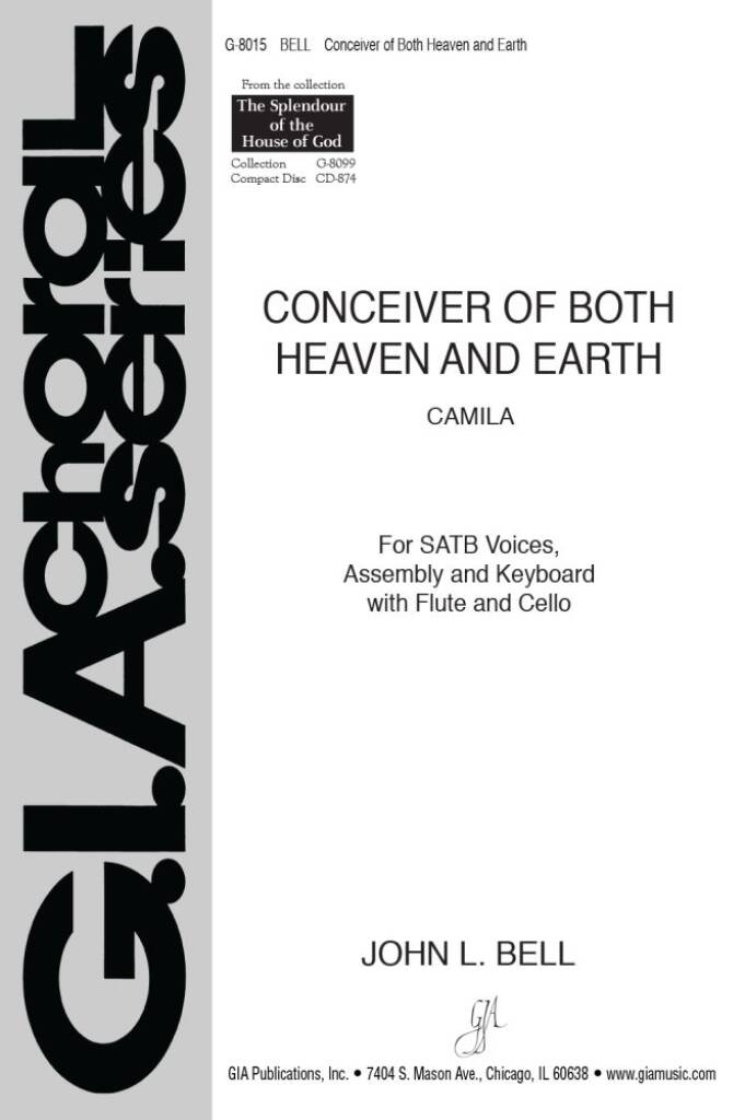 Conceiver of Both Heaven and Earth