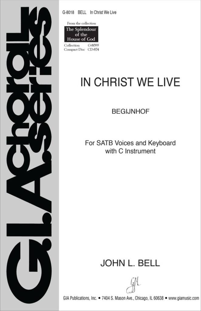 In Christ We Live