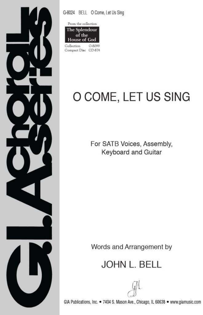 O Come, Let Us Sing