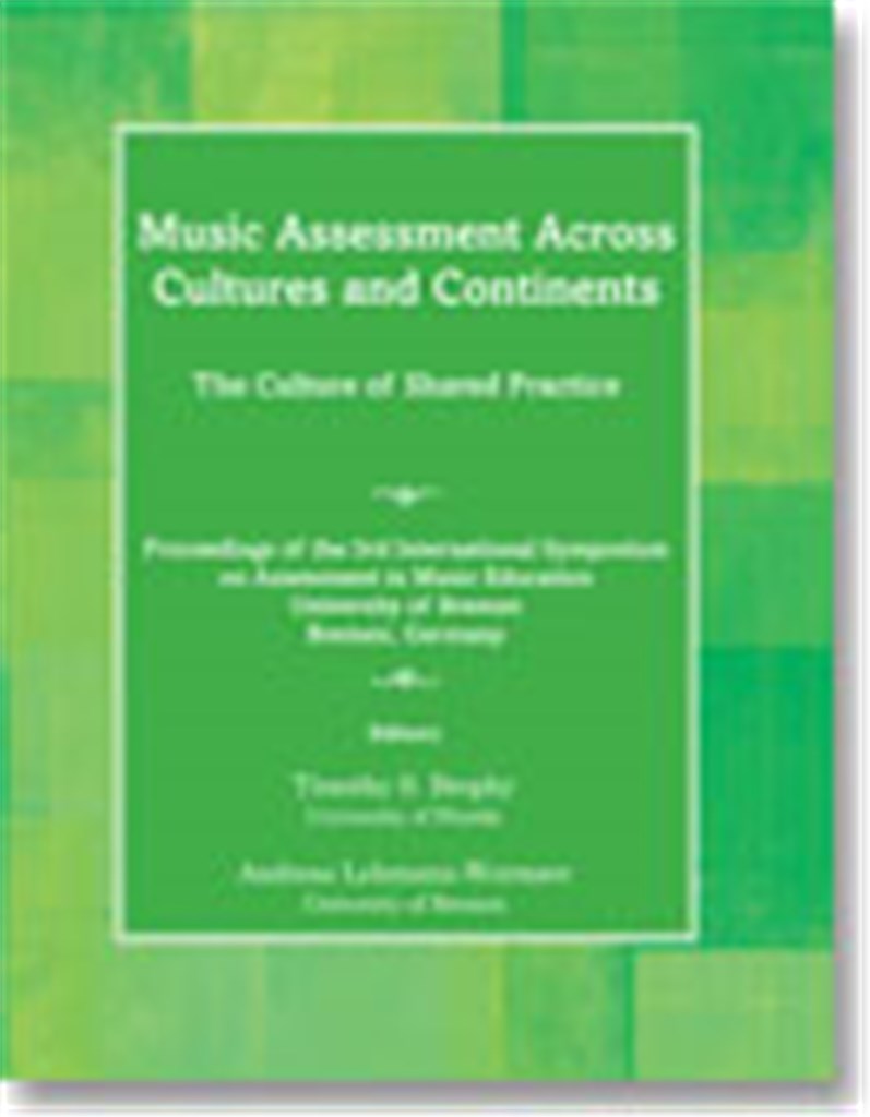 Music Assessment across Cultures and Continents