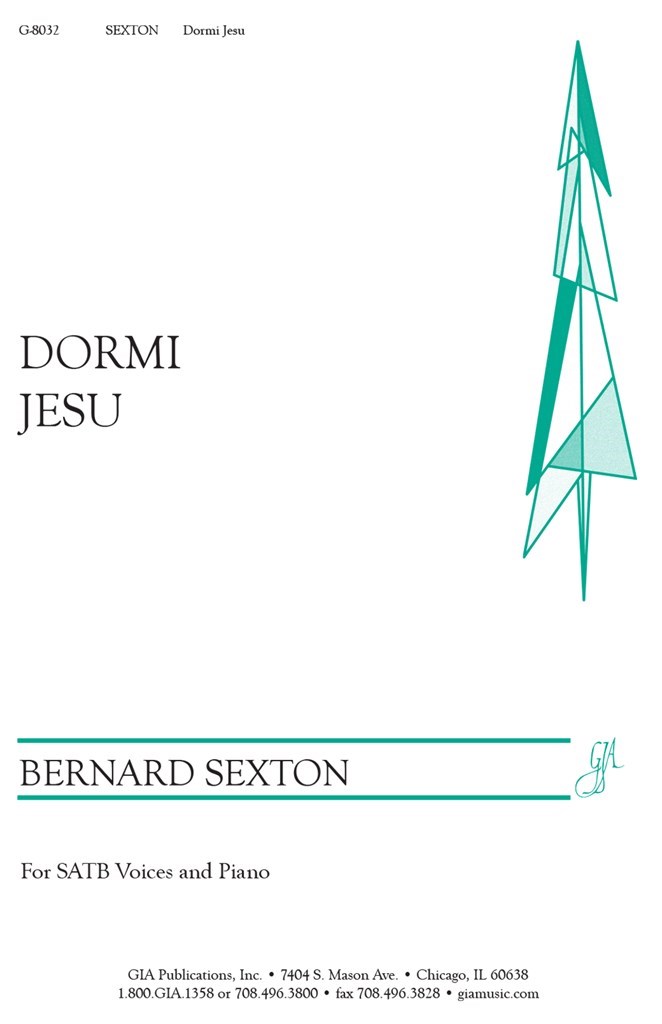 Dormi Jesu