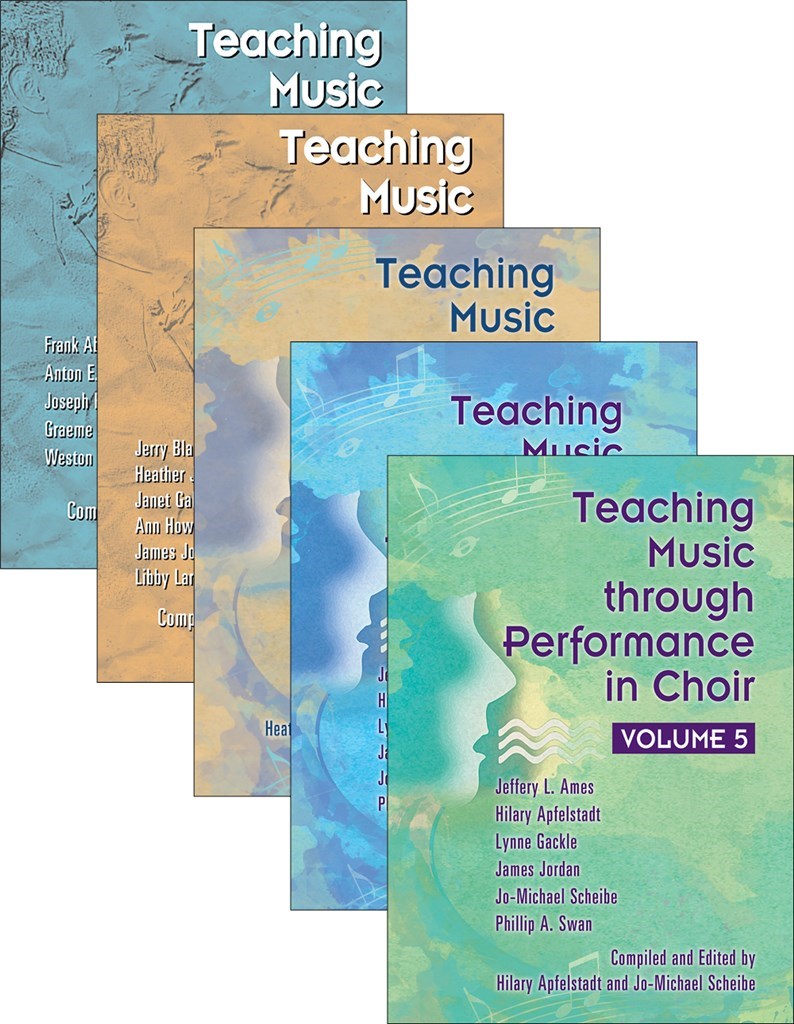 Teaching Music: Choir Books Only Bundle
