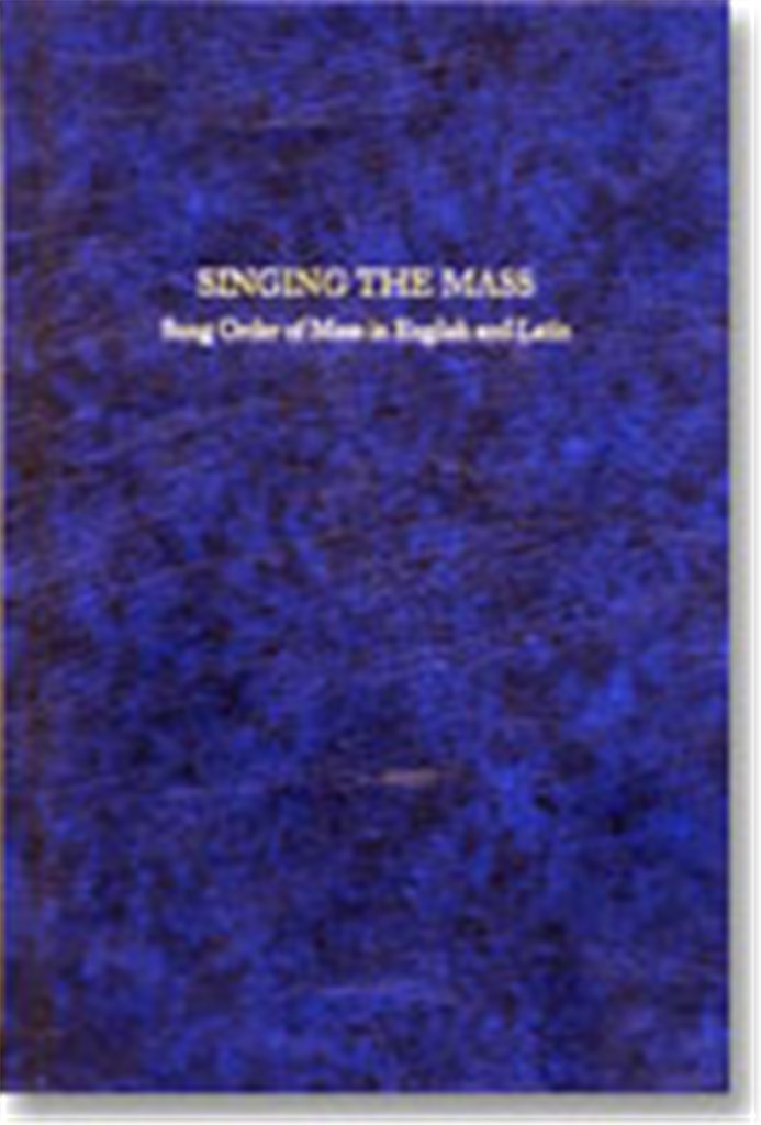 Singing the Mass