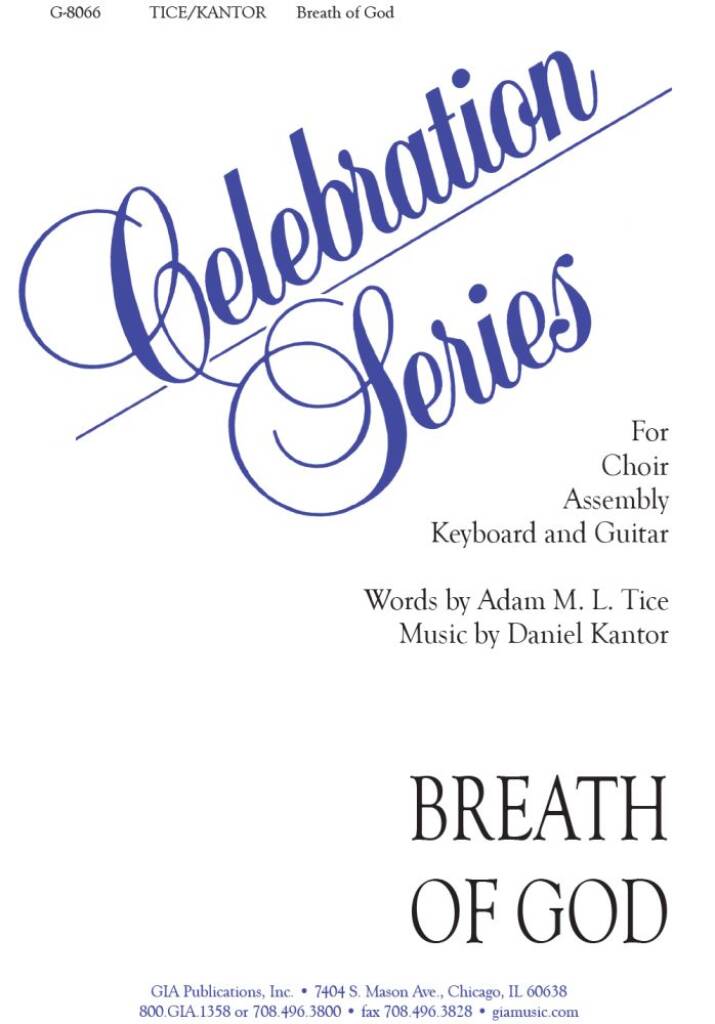 Breath of God