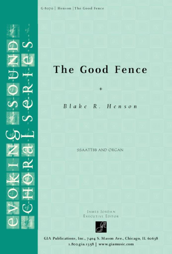 The Good Fence
