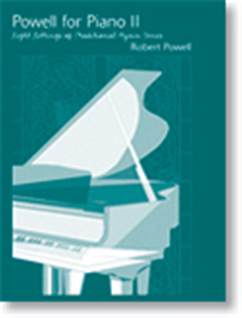 Powell for Piano II