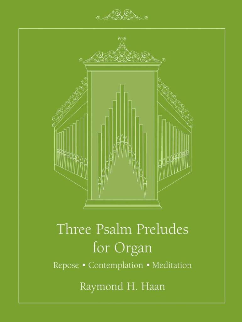 Three Psalm Preludes