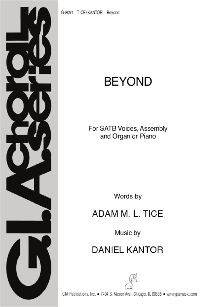 Beyond - Organ part