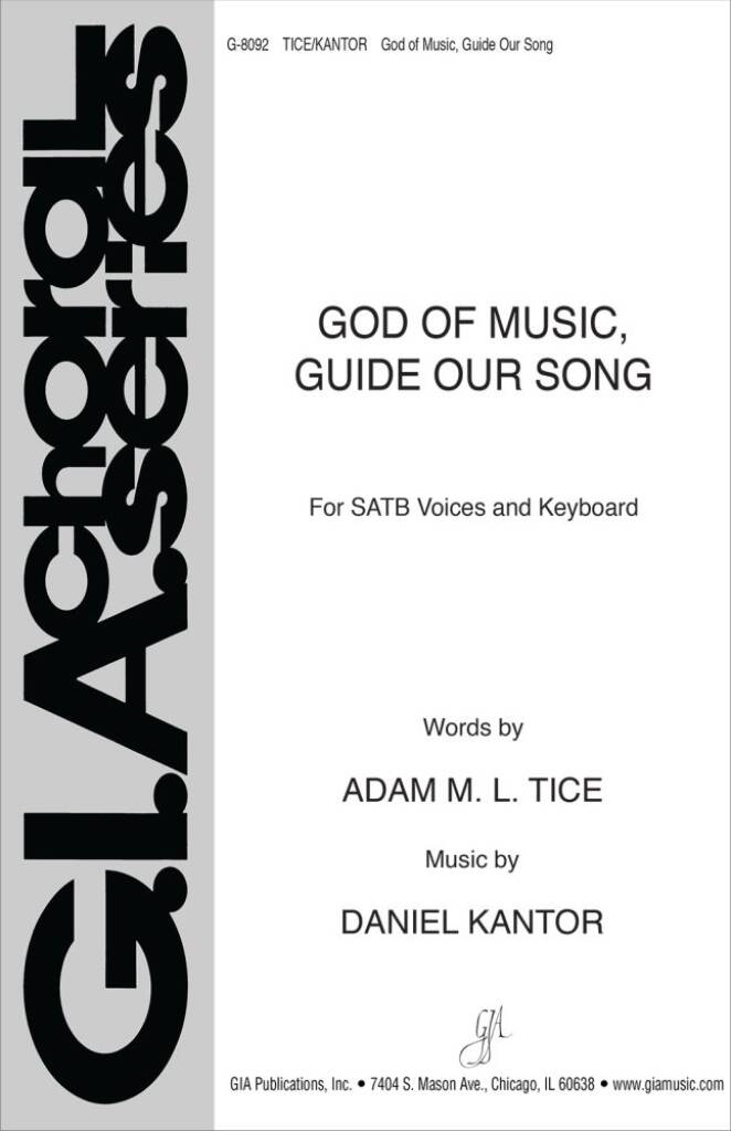 God of Music, Guide Our Song