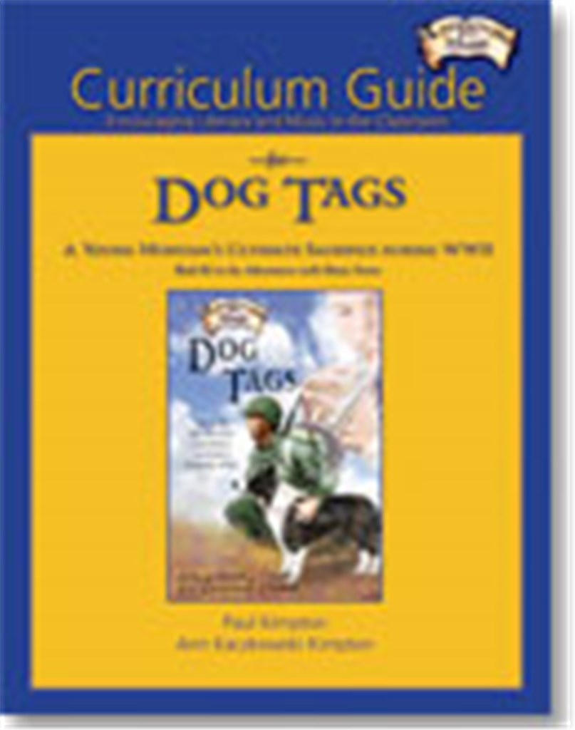 Curriculum Guide for Dog Tags