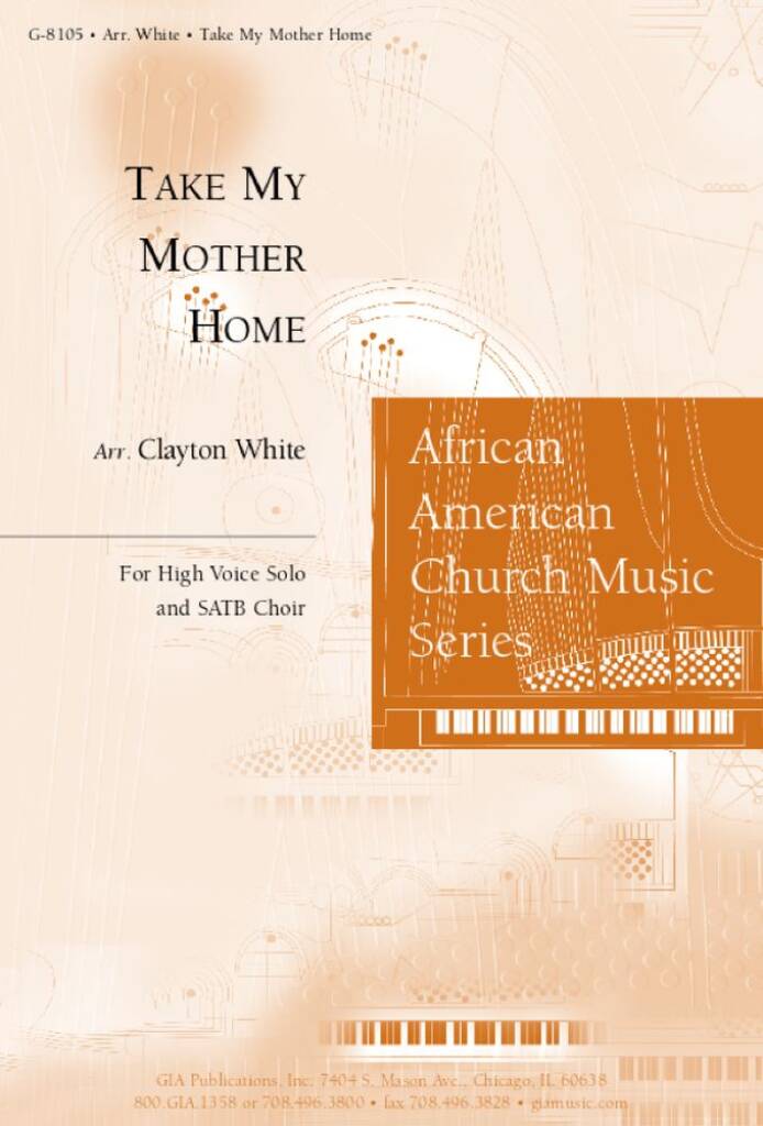 Take My Mother Home