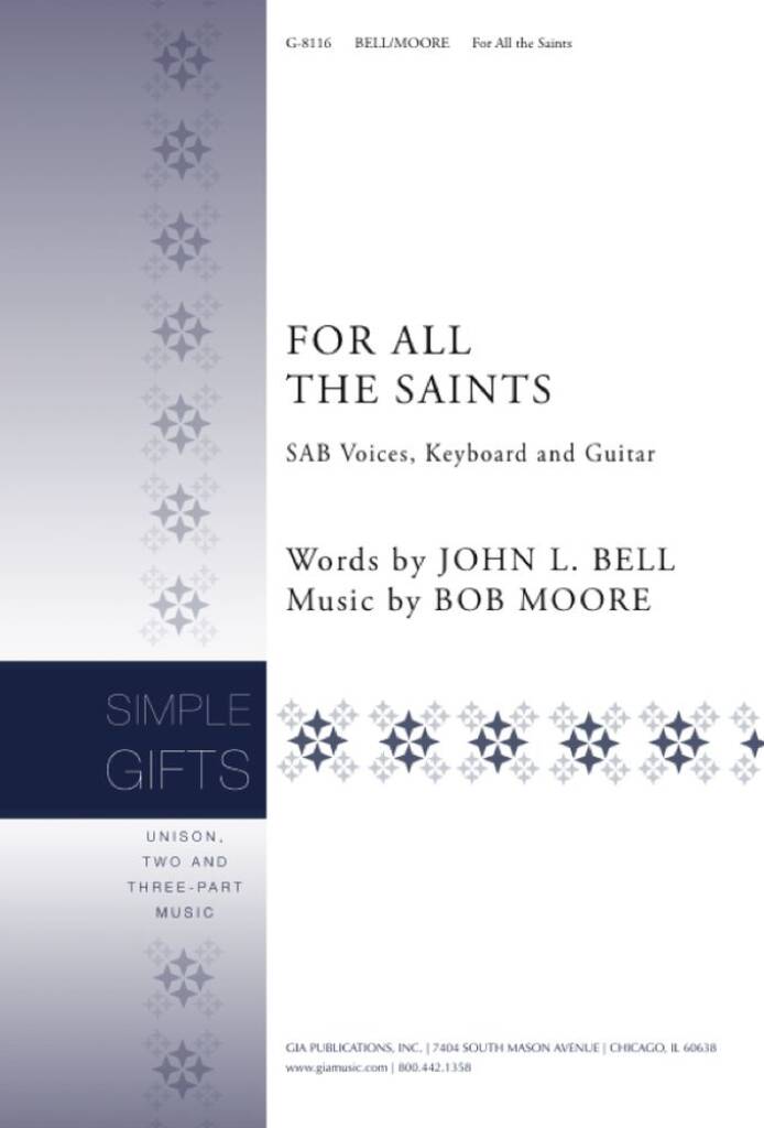 For All the Saints
