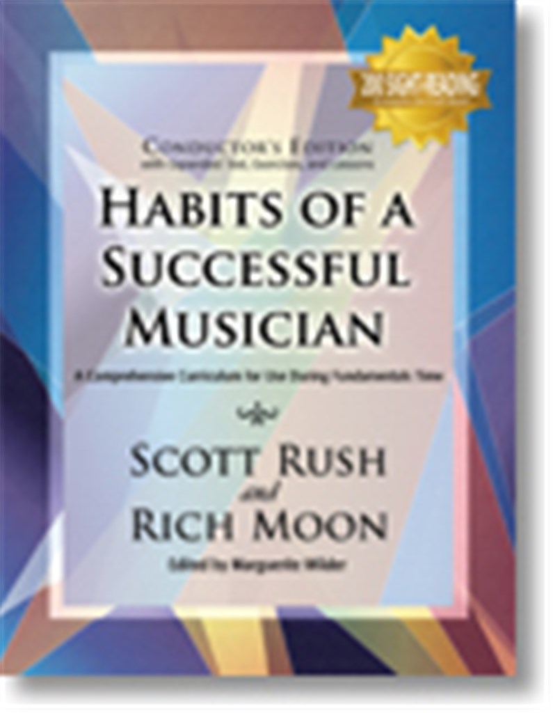 Habits of a Successful Musician: Conductor's Ed.