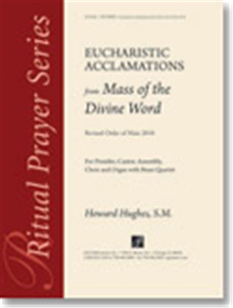 Euch. Acclamations from Mass of the Divine Word
