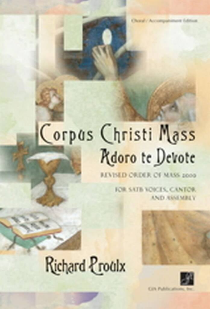 Corpus Christi Mass - Assembly Edition