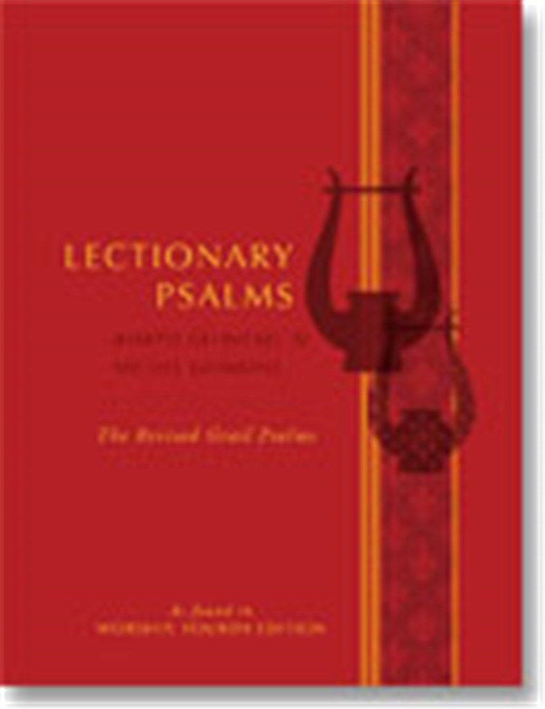 Lectionary Psalms - Joseph Gelineau-Michel Guimont