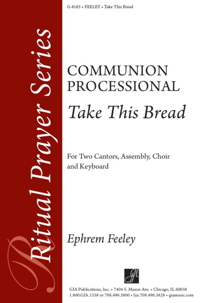 Take This Bread