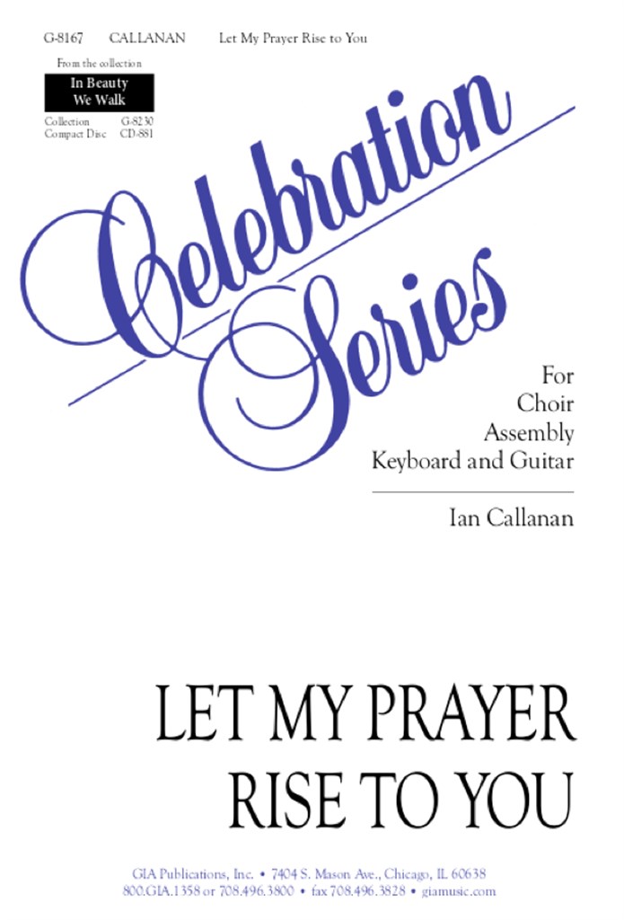 Let My Prayer Rise to You