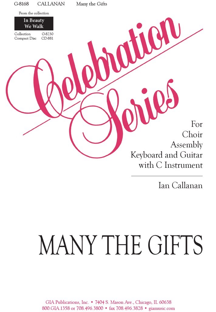 Many the Gifts