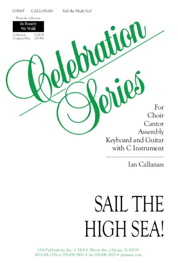 Sail the High Sea! - Guitar