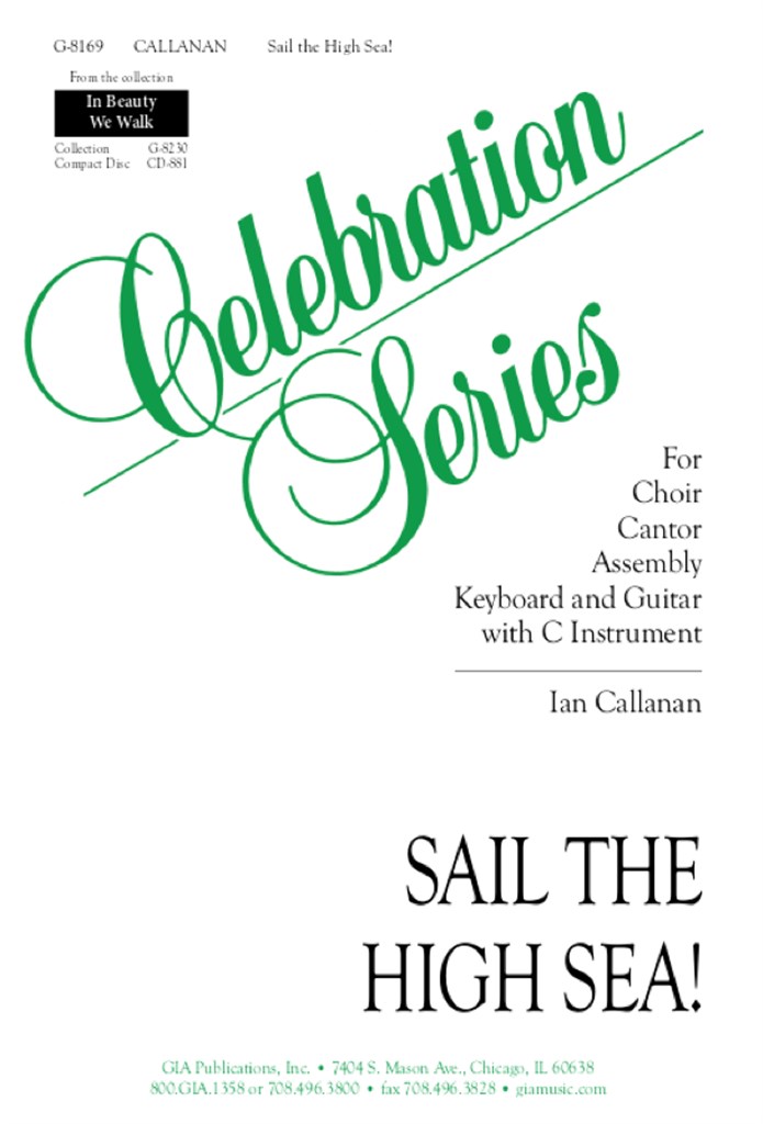 Sail the High Sea! - C Instrument part