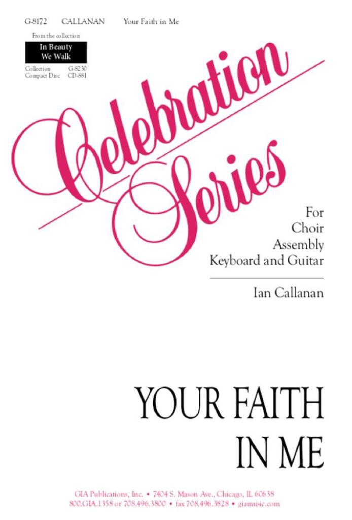 Your Faith In Me