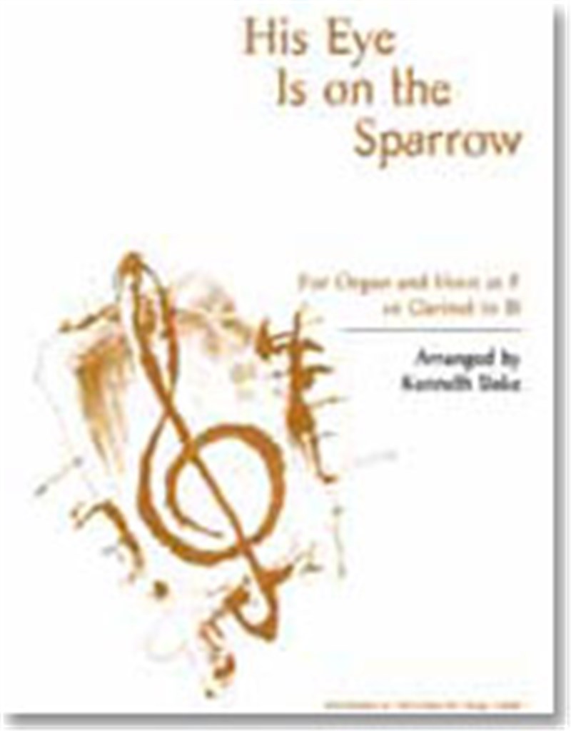 His Eye Is on the Sparrow