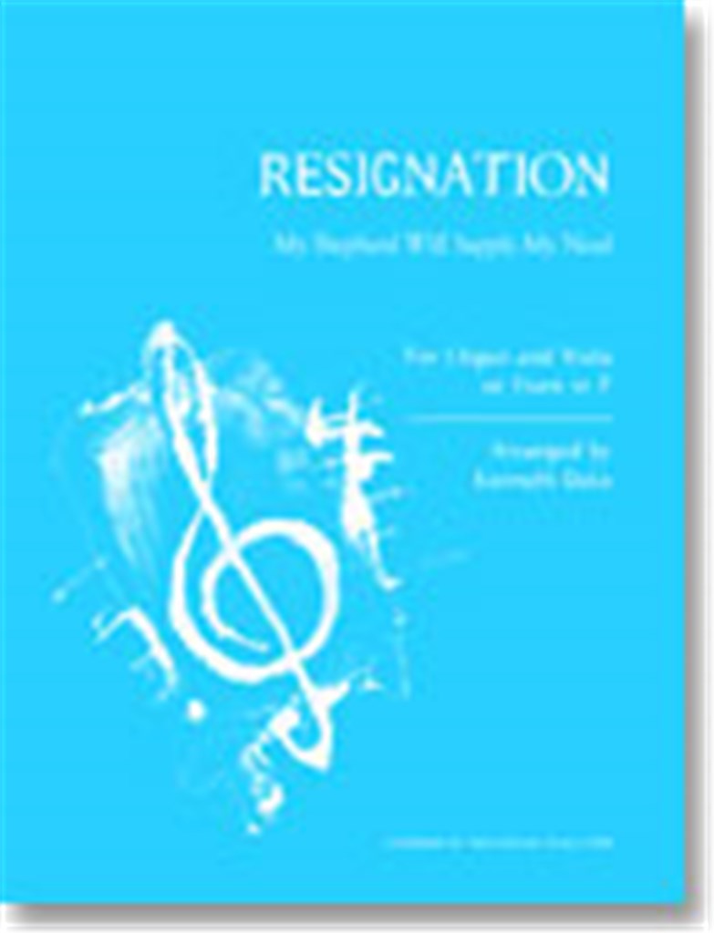 RESIGNATION