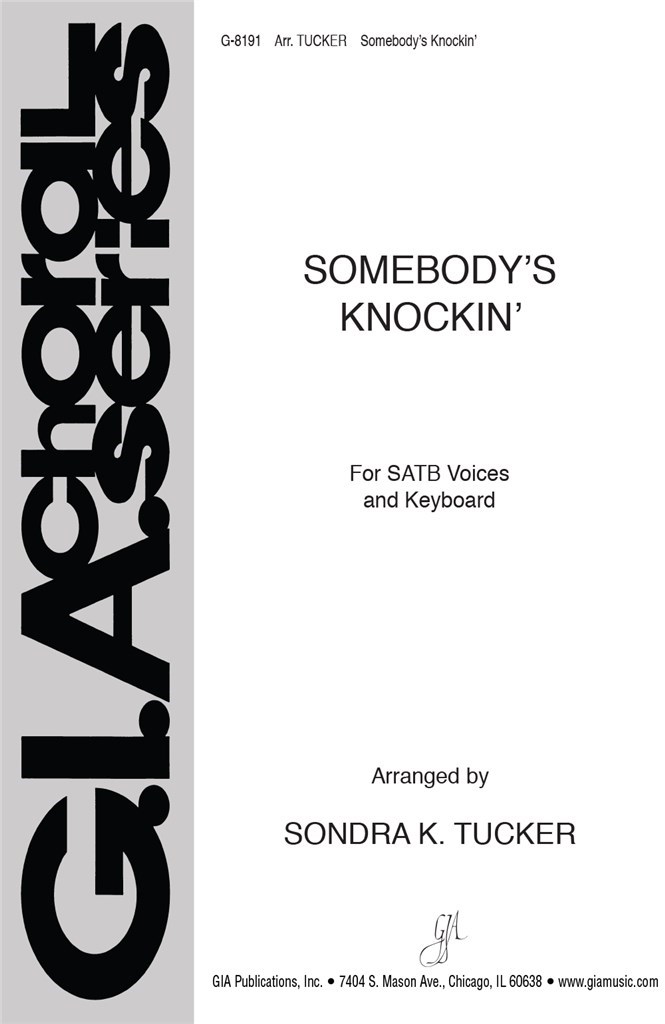 Somebody's Knockin'