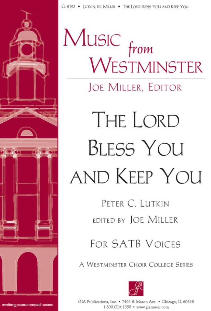 The Lord Bless You and Keep You