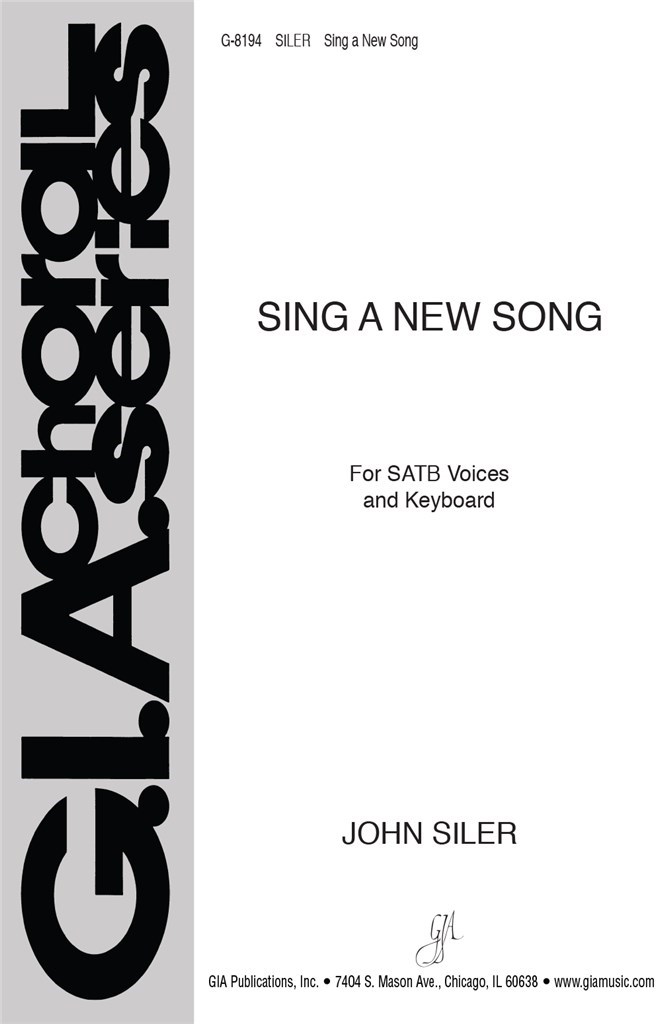 Sing a New Song
