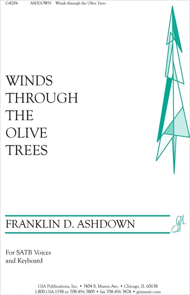 Winds through the Olive Trees