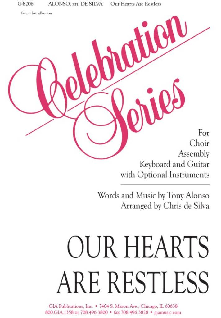 Our Hearts Are Restless