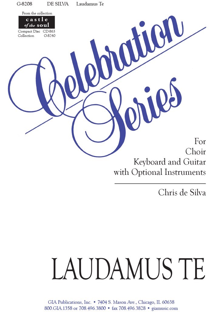 Laudamus Te
