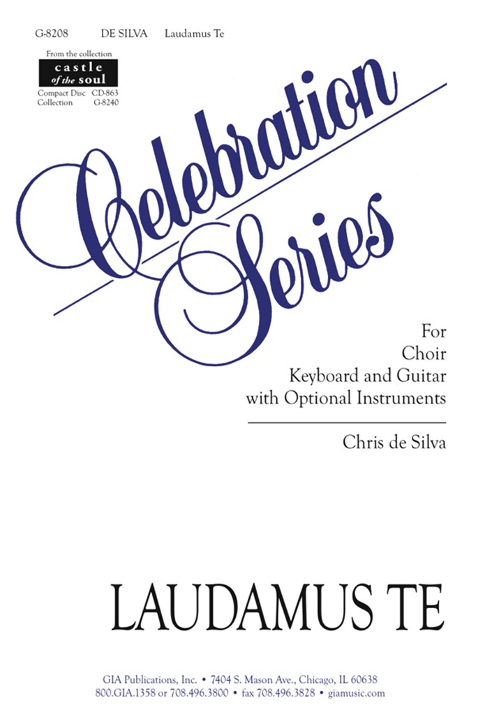 Laudamus Te - Guitar edition