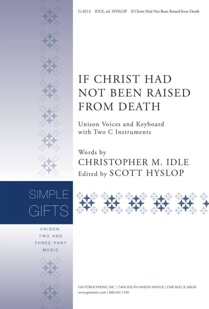 If Christ Had Not Been Raised from Death
