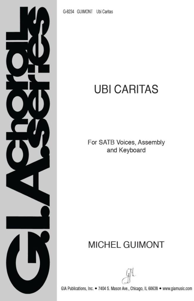 Ubi Caritas