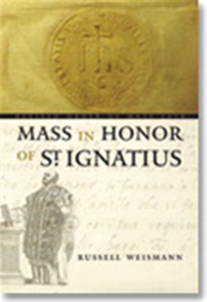 Mass in Honor of Saint Ignatius