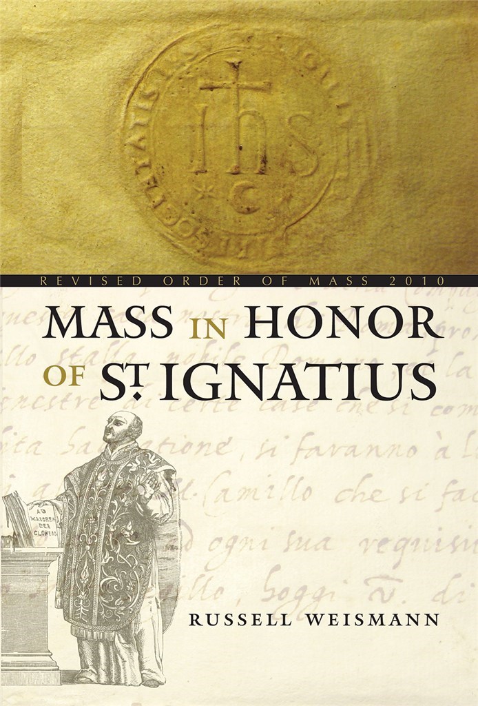Mass in Honor of Saint Ignatius - Assembly