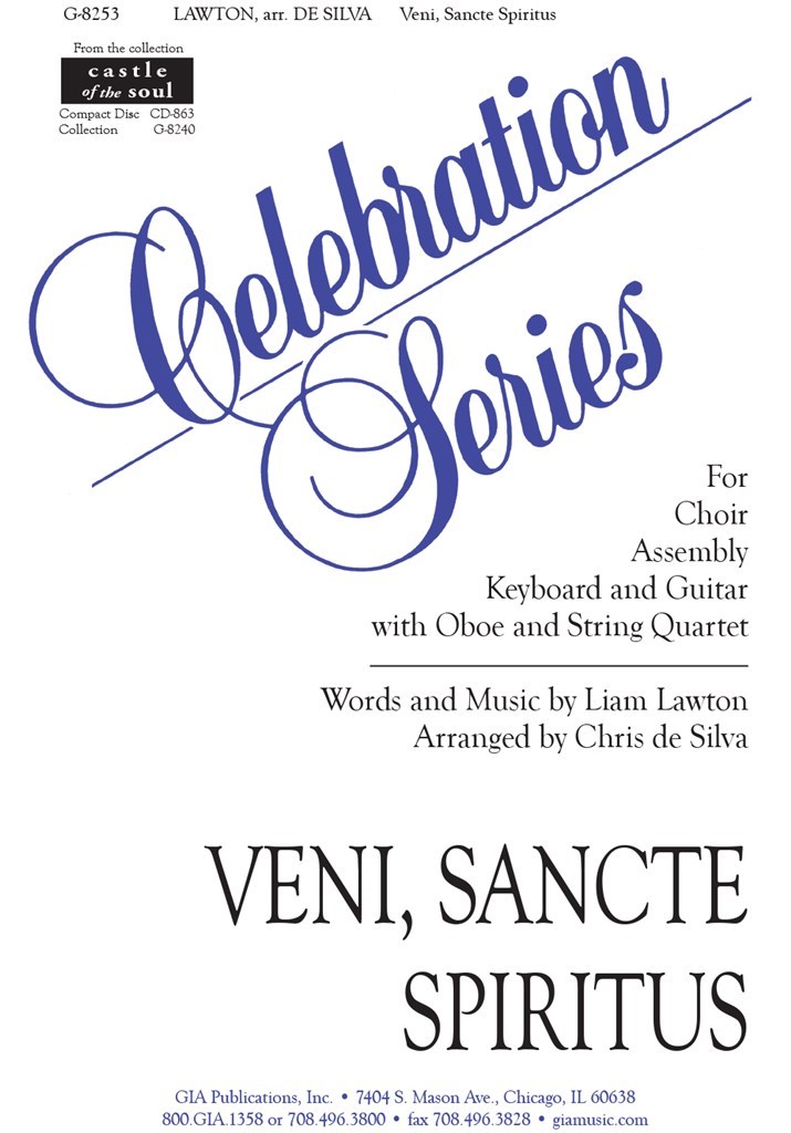 Veni Sancte Spiritus