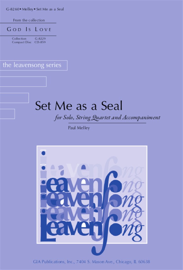 Set Me As a Seal