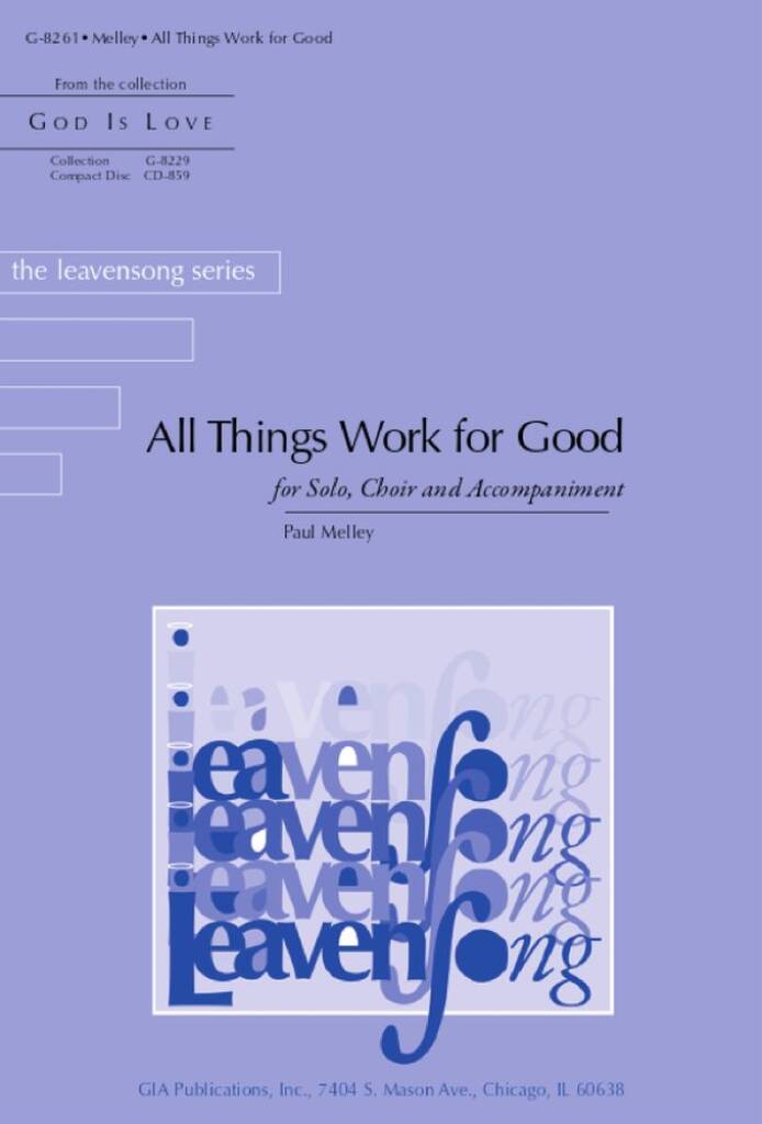 All Things Work for Good