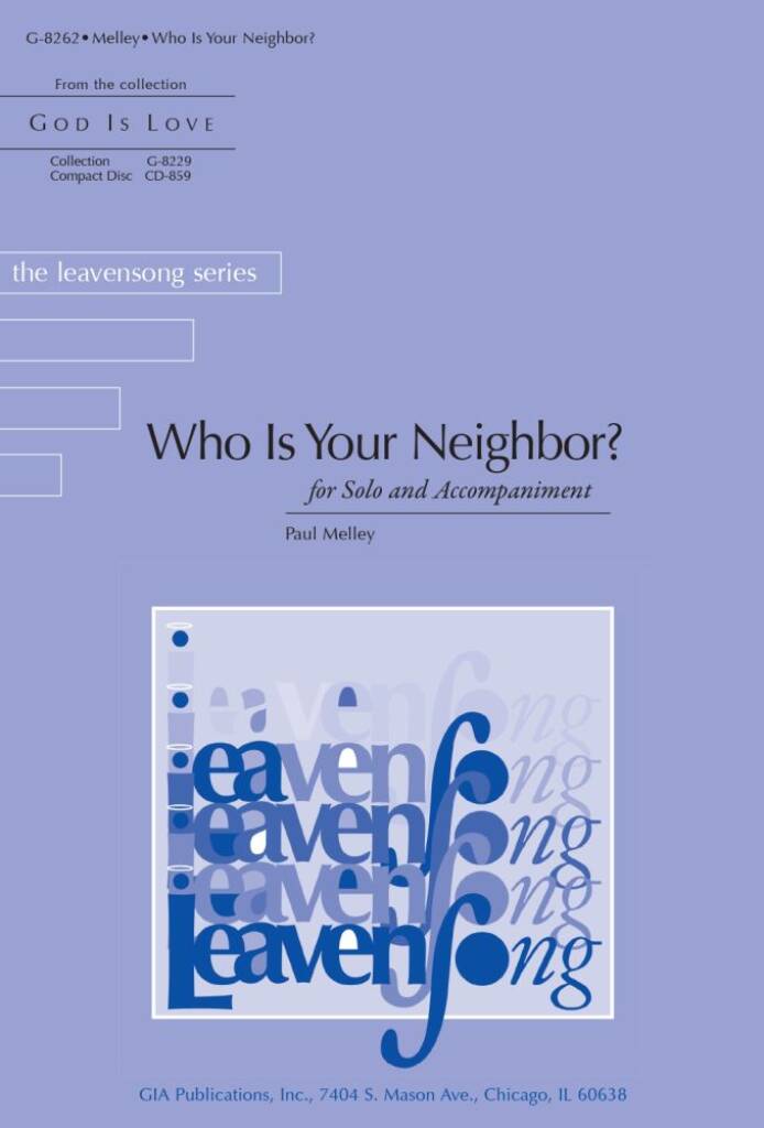 Who Is Your Neighbor?