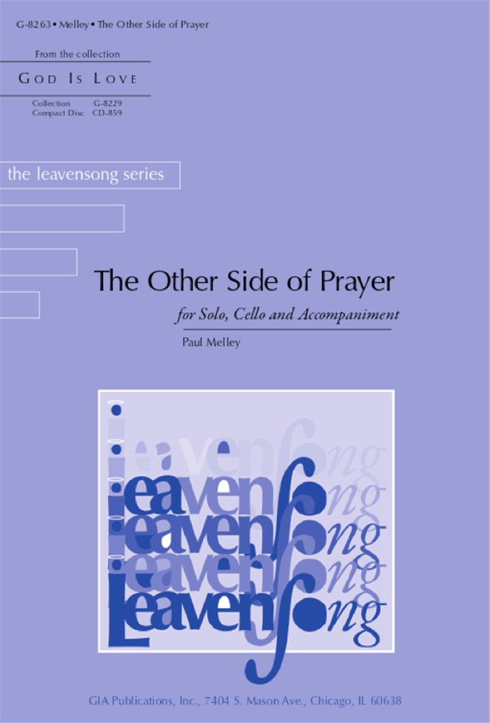 The Other Side of Prayer - Guitar