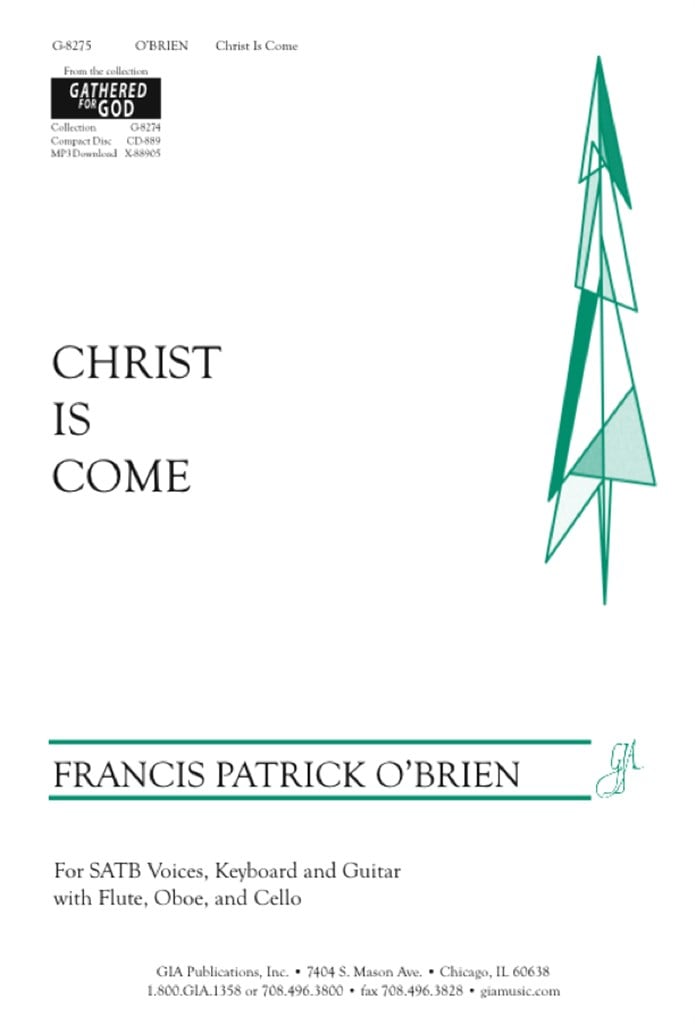 Christ Is Come